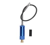 Water Oil Separator 8mm Connector Active Carbon Air Compressor Pump Water Oil Separator Filter High Pressure Air Pump Compact Efficient Active Carbon Universal Connector [Various