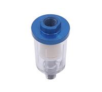 Water Oil Water Separators with 1/4inch Thread for HVLP LVLP Air Paint Spray Replacement Replaceable