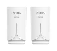 Water On Tap Water Filter cartdridge AWP305P2/10, DOUBLE PACK, X-Guard microfiltration reducing up to 99% of chlorine and taste-impairing substances