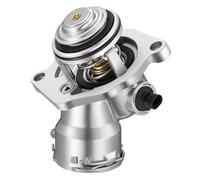 Water Outlet Engine Coolant Thermostat A2722000415 Compatible With Benz For Clk E-Class T-Model S211 C209 W211 2003-2009 Thermostat Engine Coolant