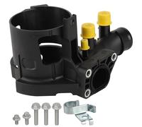 Water Outlet Fuel Filter Housing A6512006000 | Compatible With Mercedes Sprinter W906 W907 Vito W447 Viano W639 E-Class C-Class S-Class GLC GLE GLK