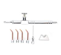 Water Oxygen Mini Torch Soldering Jewelry Welding Torch, Jewelers Micro Torch Kit Regulators Jewellery-Making ToolsBeading & Jewellery-Making