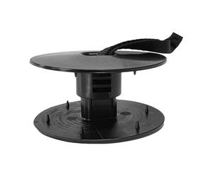 Water Pad Tether - Floating Mat Holder Kit, Adjustable Grommet Straps, Strong Anchoring Gear | Kayaking Boating Pool Pond Beach Backyard Lake Outdoor Water Sport Fun Summer Recreation Adventure