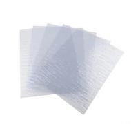 Water Pattern Sheet Set 5 Pieces for Model Making Scenery River Lake Diorama Layout Sand Table Craft Project (Water Pattern)