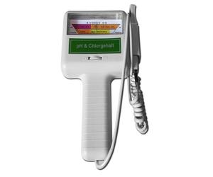 Water PH Chlorine Tester Swimming Pool Quality Spa Level Meter Analysis Measurement Monitor Detector Check Test Kit
