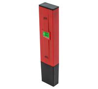 Water pH Meter Digital Tester 0 0 14 0 Range, High Sensitivity Probe and Temperature Compensation for Aquarium, Pool, and Industrial Water Analysis with Backlit Display