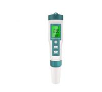 Water Ph Tester, 7 In 1 Digital ORP PH TDS EC Meter Salinity SG Temperature Tester Conductivity Water Filter Purity Pen with Backlight,for Drinking Water, Aquariums etc(Without Backlight)