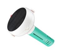 Water pH Tester, Intelligent Chlorine Meter for pH, ORP, and CL Monitoring, APP Control for Swimming Pools, Spas, Saltwater Pools, Hot Tubs, Drinking Water, Aquariums