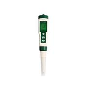 Water Ph Tester, YY1030 Food PH Tester Dough Alkalimeter Fruit Cheese Cosmetics PH Meter 0.00-14.00 Soil Matrix PH Detector Temp Acidity Tester,for Drinking Water, Aquariums etc