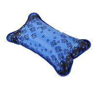 Water Pillow, Summer Cooling Pillow Water Filled Pillows for Sleeping Water Seat Cushion for Children,Student,Office,Car,Travel (55 * 35CM)