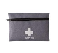 Water Pills Bag Compact Size Easy Carry Perfect for Hiking Camping and Daily Emergencies Outdoor, Gray, L, Mass Beauty