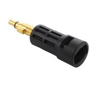 Water pipe bayonet adapter for K accessories connection with Baricus cleaning machines, delivering reliable and efficient cleaning results