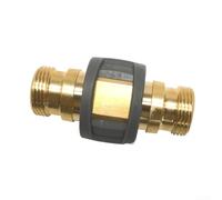 Water Pipe Connector Suitable for Karcher For HD5/11 and For HD6/15 Pressure Washers Designed for Long-Term Use (C)