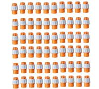 Water Pipe Faucet Adapter Pipe Quick Connector Universals Faucets Round Tap Adapter for Multiple Hose Sizes Universals Faucet Round Tap Adapter