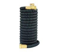 Water Pipe for Garden: Magic Telescopic Set, High Pressure Car Wash, Watering, Horticulture, Large Function Hose(50ft)