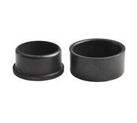 Water Pipe Hot Melt Welding Machine Heads Nonstick Die Head Set for Various Applications, Sizes 20mm to 110mm (63mm)