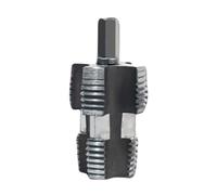Water Pipe Inner Hole Drill Practical Water Pipe Internal Thread Openers for Hand Electric Drills Replacement Parts