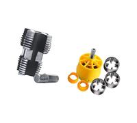 Water Pipe Internal Thread Opener Tapered Pipe Thread Tap Water Opener for PVC Accessories Professional Installer Tool