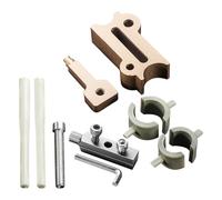 Water Pipe Melting Repair, Pipe Leakage Closer, Plumbing Recovery Kit For Various Applications Such As Bathroom HVAC Systems Installation Sprinkler System Kitchen And Home Improvement
