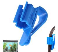 Water Pipe Mounting Clip for Aquarium - Aquarium Hose Mounting Clamp - Fish Tank Water Pipe Fix Holder for Home Fish Tank, Turtle