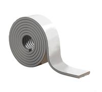 Water Pipe Protective Insulation Sleeve, Constructed With Thick Cotton Material For Effective Antifreeze Protection And Noise Reduction In Various Environments(Gray)