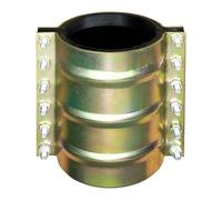 Water Pipe Repair Clamp for 8 inch Pipe(OD of The Applicable Pipe is 8.62 inch),Leak Sealer for Pipes and Plumbing,Length 11.6 inch,Suitable for PE/PPR Pipe,Steel Pipe,Iron Pipe