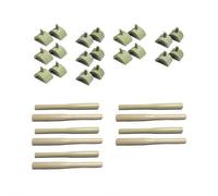 Water Pipe Repair Tool Kit, Comprehensive Plumbing Leak Stopper Set with Self-Fusing Silicone Tape, Aqua Sticks, and Pipe Repair Tapes, Portable Leak Fix Kit for Metal and PVC Pipes