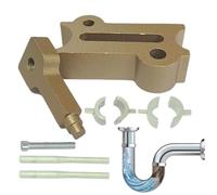 Water Pipe Repair Tool, Plumbing Tools, Hot Melt Fixing Kit with 2.95x0.94x0.79 Inches, Leak Sealer for Professional Plumber, Renovation, Kitchen, Maintenance Solution, Indoor Use