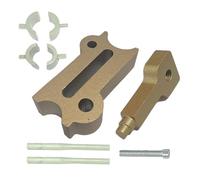 Water Pipe Repair Tool Set - Installer Tools for Efficient Leak Sealing - Hot Glue Leak Repair Set for Kitchen Bathroom Renovation