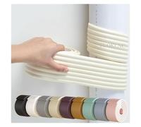 Water Pipe Soundproof Tape, Self-Adhesive Sound Insulation Wrap with Waterproof & Seal for Kitchen Sink, Toilet, Sewer Drainage Pipeline - 2 Meters(Grey)（1000pcs）