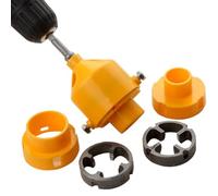 Water Pipe Threader - Multi-Purpose Thread Tool, PVC Pipe Thread Kit, Durable Installation Devices, Industrial Taps, Versatile Piping, Thread Devices, Home Maintenance Repair