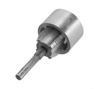 Water Pipe Threading Tool for 3/4 inch PPR and PVC Pipes - Internal & External Thread Die Cutter, Metal Construction, 25 mm Size, Plumbing Hand Tool