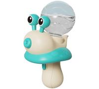 Water Pistols for Kids Cute Cartoon Snail Shaped Electric Electric Water Gun Handheld for Toddler Summer Beach Swimming Pool Party Favors, No Battery