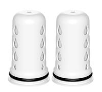 Water Pitcher Filter Replacement for LifeStraw Home, 2 Pack Membrane Micro Filter Compatible with LifeStraw Home Dispenser and Pitcher Systems