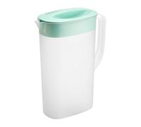 Water Pitcher - Water Pitcher with Lid | Pitcher With Lid | Ice Water Pitcher with Lemonade Container | Fridge Water Pitcher | Water Pitcher With Lid | Container