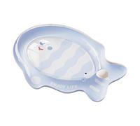Water Play Mat Foldable Leak Proof Interactive Cute Pad