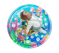 Water Play Mat - Inflatable Sea-Themed Sensory Mats Durable PVC Material, Interactive Waters Sensor Fun, Portable Water Play Mat | Learning Toy For Home Indoor Beach Playdates