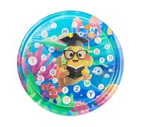 Water Play Mat | Inflatable Water Activity Mat | Activity Toys Sea-Themed Games Sensory for Indoor Playdates Home Learning Daycare
