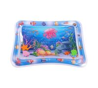 Water Play Mat,Sensory Water Mat,Explorers Sensory Water Mat - Extra Large Activity Center Sensory Water Play Mat for Sensory Development
