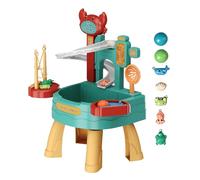 Water Play Table Backyard Pool Toys