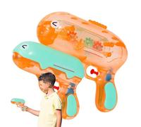 Water Play Toys for Toddler, 2 Piece Water Toys, Launch Cute Whale Design Game for Outdoor Summer Party Battle Beach Competition Family