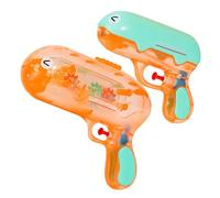 Water Play Toys for Toddler | 2 Piece Water Toys - Launch Whale Design Activities Game Battle for Competition Outdoor Beach Backyard Party Play Kids Family