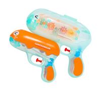 Water Play Toys, Outdoor Party Game Set, 9.45x7.48 Inches Cute Whale Design, Easy-Grip Splash Action for Toddler, Summer Beach Fun, Backyard Battles, Kids Competitions