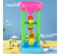 Water Play Toys, Water Sifting Funnel Toy, Creative Outdoor Sand Toys, Kids Colourful Sand Mill, For Boys And Girls Activities Games Swimming Outside Entertainment