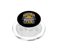 Water Polo Brother Little Brother Biggest Fan PopSockets PopGrip for MagSafe