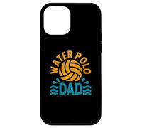Water Polo Dad Father's Day Sports Fan Player Coach Daddy Case for iPhone 12 mini