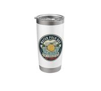 Water Polo Dad Player Pool Team Athlete Father's Day Stainless Steel Insulated Tumbler