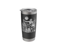 Water Polo Eat My Bubbles Stainless Steel Insulated Tumbler