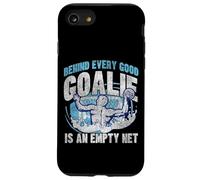 Water Polo Goalie Behind Every Good Goalie Is An Empty Net Case for iPhone SE (2020) / 7/8