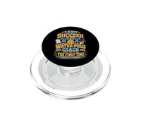 Water Polo If At First You Don't Succeed Try Doing What Your PopSockets PopGrip for MagSafe